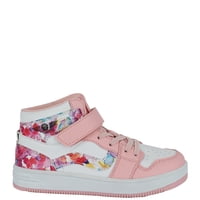 Botin Estampa Rosado Bamboo