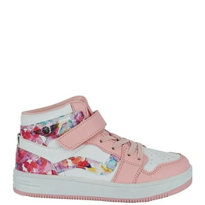 Botin Estampa Rosado Bamboo