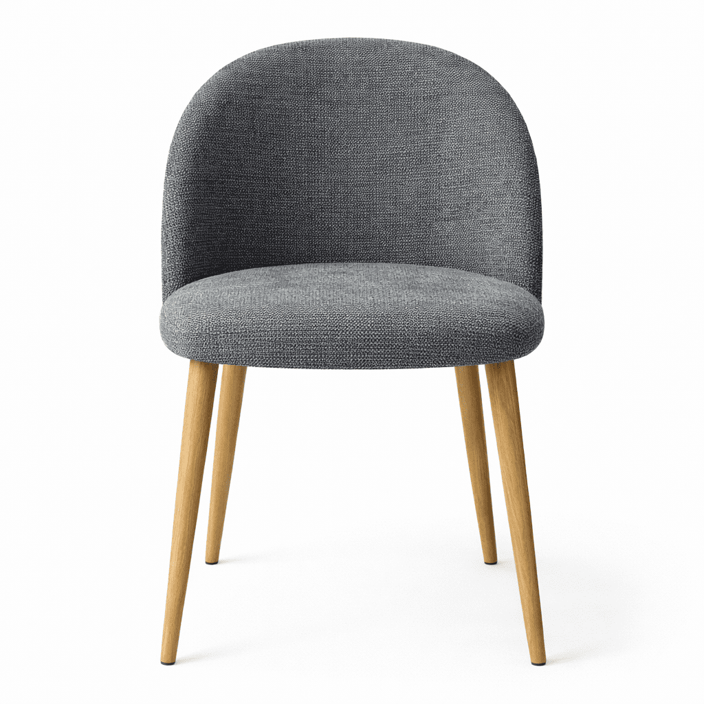 Oh! Mi Hogar ® - Silla Berna Lino Rustico Oak