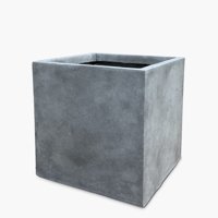 Form Design - Macetero Patagonia 60 Gris