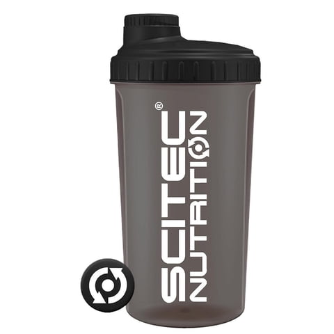 Scitec Nutrition - Shaker Negro 700Ml