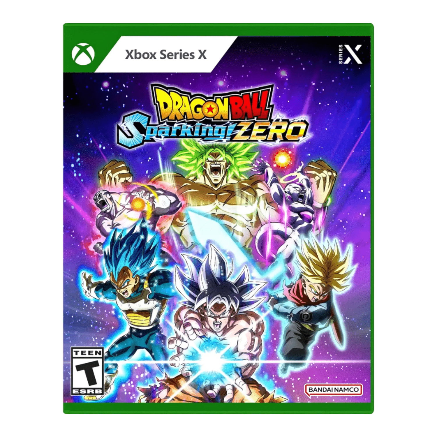 Microsoft - Juego Xbox Series X Dragon Ball Sparking Zero