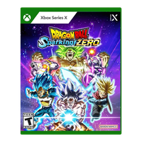 Microsoft - Juego Xbox Series X Dragon Ball Sparking Zero
