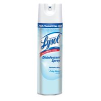 Spray Desinfectante Lysol Professional Crisp Linen 550 Ml
