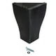 thumbnail image 2 of Kit de 4 patas para cama europeo plastico Flex Cic caoba, 2 of 2