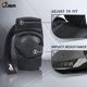 thumbnail image 3 of Set de equipo de protección: rodilleras JBM international, coderas, 3 of 9
