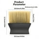 thumbnail image 2 of 2pcs Car Detailing Brushes, Long Hair Wide Handle Brushes Auto Interior Detail Cleaning Dust Removal Brush For Car Interior, Air Vents, Dashboard, Emblems, Scratch Free, 2 of 4