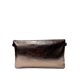 thumbnail image 3 of Cartera Cuero Ecológico CRS12 Dorado, 3 of 3