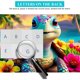 thumbnail image 3 of Puzzle PICKFORU Rainbow Turtle 1000 Piezas 60x60cm, 3 of 3