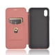 thumbnail image 3 of Funda Flip Para Iphone Xs Max - Funda Magnética De Negocios, Funda Protectora Delgada, 3 of 5