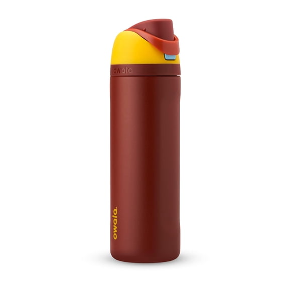 Water Bottle Owala Marvel FreeSip Insulated 700mL Stainless Steel