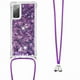 thumbnail image 4 of Funda FOXDOCK para Samsung Galaxy S20 FE con Cuerda Ajustable, Brillo Líquido, Protección Antigolpes y Lente – Ideal para Regalo, 4 of 6