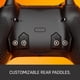 thumbnail image 2 of Control Xbox Valor Con Cable Y Palancas Traseras Personalizadas Negro, 2 of 6