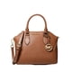 thumbnail image 1 of Bolso messenger Michael Kors Coraline mediano color luggage, 1 of 1