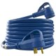 thumbnail image 1 of Cable de extensión para autocaravana Conntek 7,6 m 30 A azul, 1 of 5