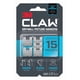 thumbnail image 1 of Colgador para Cuadros 3M CLAW 6.8 kg para Drywall con Marcadores de Punto Paquete de 5, 1 of 9