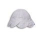 thumbnail image 2 of Gorro Bebé Niña Blanco Pillin, 2 of 2