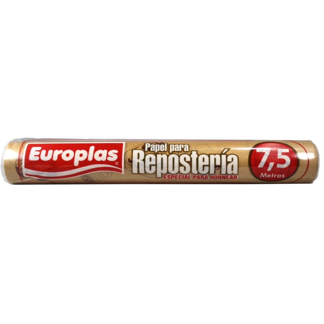 Europlas - Papel Para Repostería