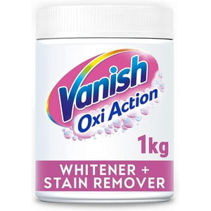Groceryland - Quitamanchas Vanish Crystal White En Polvo, 1 Kg