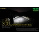 thumbnail image 2 of Linterna Nitecore Tiki GITD verde con rayos UV y alto CRI de 300 lm, 2 of 6