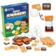 thumbnail image 1 of Recursos de aprendizaje sobre juguetes Montessori Let's Spell S'Mores, 1 of 3