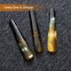 thumbnail image 2 of Calzador de Cuerno de Yak Natural 22‑24 cm – Tibetanhorn, 2 of 7