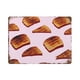 thumbnail image 1 of Cartel Metálico Decorativo Pan Tostado Desmarcar 20x30 cm, 1 of 6