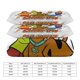 thumbnail image 3 of Scooby Doo Comforter Set 3 Pieces Quilt Cover Set Soft Bedding Sets for All Seasons, 3 of 5