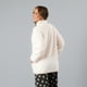 thumbnail image 2 of Poleron Coralfleece Con Cuello Alto Flores Mujer 33778-17, 2 of 4