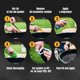 thumbnail image 5 of Cinta Autoadhesiva para Junta de Parrilla Smoker Chef 5.2 m Resistente a Altas Temperaturas, 5 of 7
