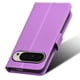 thumbnail image 3 of Funda Billetera para TCL K70 SE 4G con Ranuras y Soporte Morado, 3 of 6