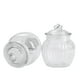 thumbnail image 2 of Canister 600ML Vidrio 1 Pieza Transparent, producto surtido, 2 of 2