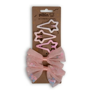 Pinches & Cintillos Unisex Surtido Pillin