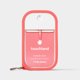thumbnail image 3 of Estuche para Bruma de Manos Touchland Candy Red de Silicona con Llavero, 3 of 5