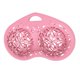 thumbnail image 4 of Bolsa De Lavado De Sujetador De Silicona Bolsa De Lavandería De Sujetador De Silicona Para Sujetadores Deportivos Bufanda Corbatas Rosa, 4 of 5