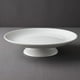 thumbnail image 2 of Plato Con Base Tortero 25x8 Cm De Porcelana, 2 of 3