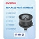 thumbnail image 3 of Motor HVAC GVPART4U APAC04001 12 V 228 W, 3 of 3