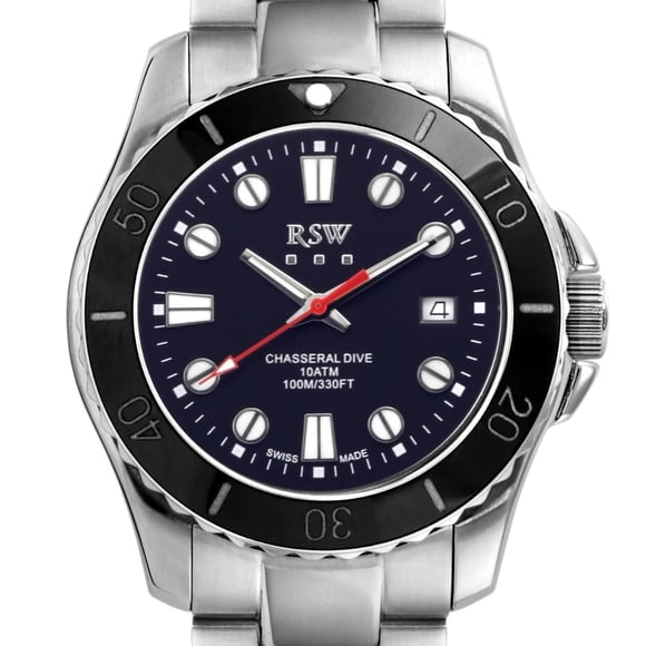 Reloj RSW Hombre M137-SS-9