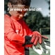 thumbnail image 5 of Guantes de portero T1TAN Red Beast Junior 3.0 talla 4, 5 of 7