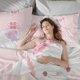 thumbnail image 5 of Cogimyun 3-Piece Bedding Set For Kids Boys Girls Adult Cartoon Warm Cute Fashion Holiday Present Gift Bed Sheets, 5 of 5