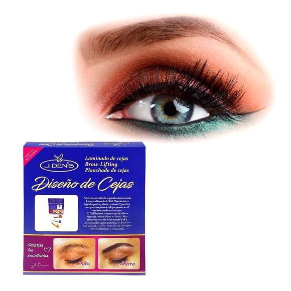 Kit De Diseño De Cejas