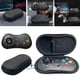 thumbnail image 3 of Funda de transporte rígida de EVA compatible con los mandos inalámbricos 8Bitdo/NEOGEO/M30, bolsa protectora de viaje con cremallera a prueba de golpes para guardarlos-Negro, 3 of 9
