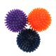 thumbnail image 1 of cuerpo de la bola de masaje acicpuntura puntiagudo acupuntura 8cm púrpura naranja azul, 1 of 3