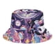 thumbnail image 5 of Sombrero Bucket Desmarcar Kuromi Adulto, 5 of 6