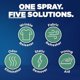 thumbnail image 3 of Spray Quitarrugas Downy 6 oz Antiestático Eliminador de Olores, 3 of 3