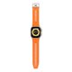 thumbnail image 2 of Banda para Apple Watch 49mm de Silicona UT Decoded Naranja, 2 of 5