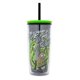 thumbnail image 1 of Vaso plateado Buffalo Rick and Morty Portal Boyz de 600 ml, 1 of 8