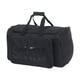 thumbnail image 4 of Bolsa De Viaje, Bolsa De Lona, Bolsa De Fin De Semana Portátil, Bolsa De Gimnasio De Tela Oxford De Gran Capacidad, Letras Negras, 4 of 5