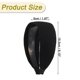 thumbnail image 5 of Ofertas Únicas Diademas Anchas para Mujeres Diademas Extra Anchas Diademas Gruesas con Dientes Accesorios para el Cabello Negro, 5 of 7