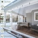 thumbnail image 4 of Lona LC&QS Transparente 91 cm × 183 cm 14 mil Impermeable con Ojetes, 4 of 9